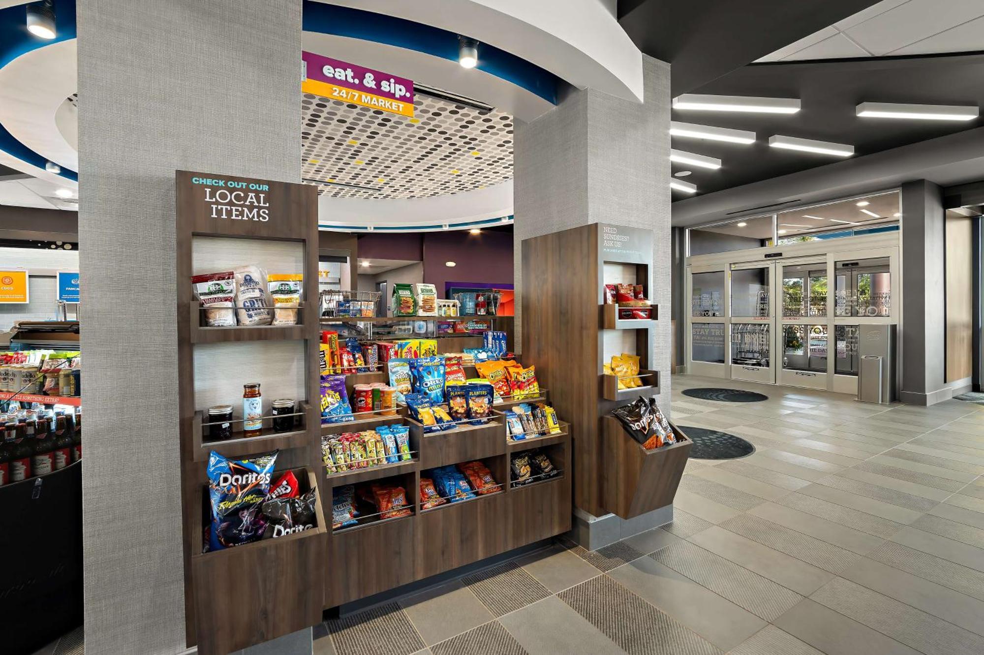 Hotel Tru By Hilton Santee Exterior foto