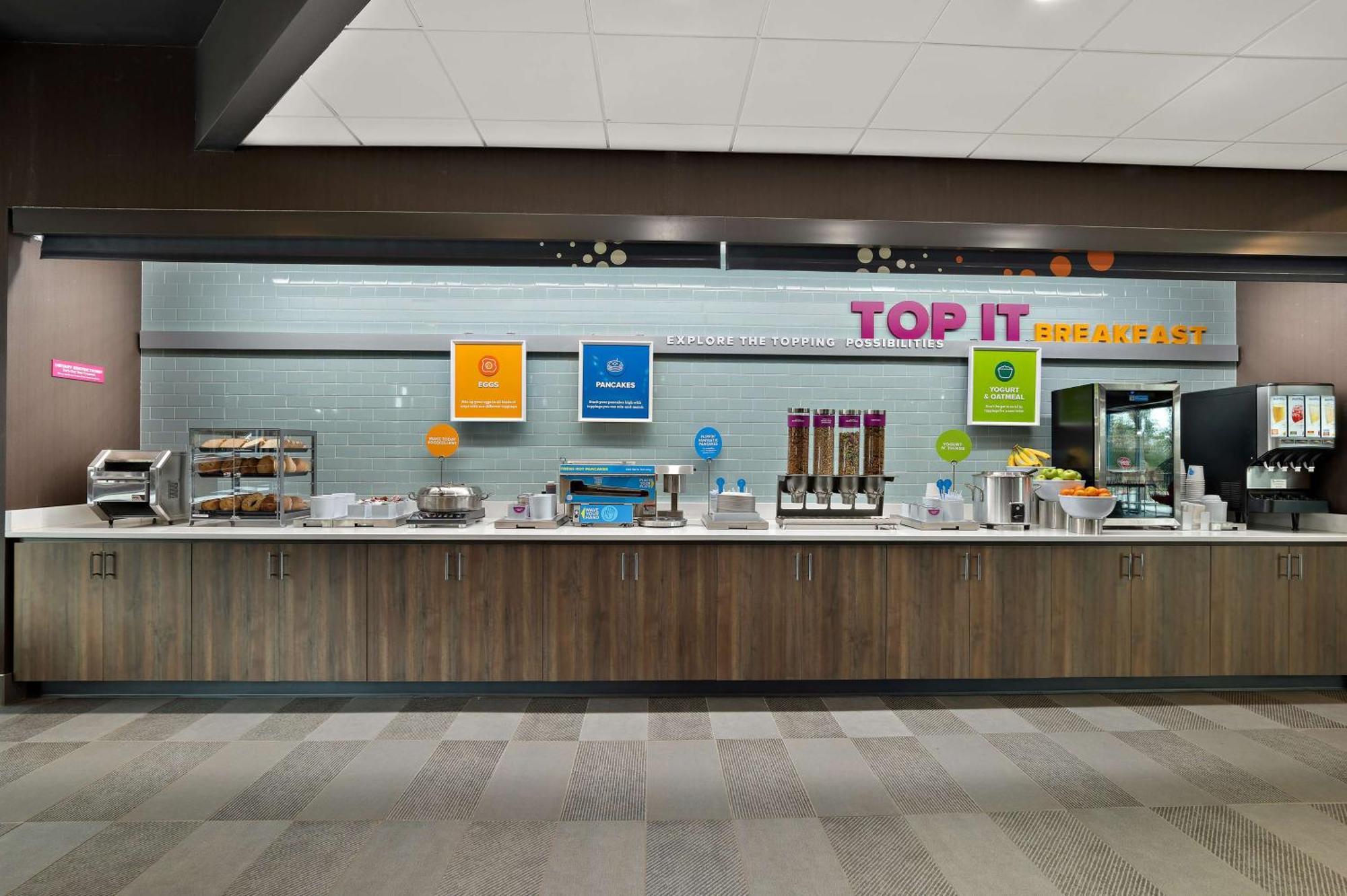 Hotel Tru By Hilton Santee Exterior foto