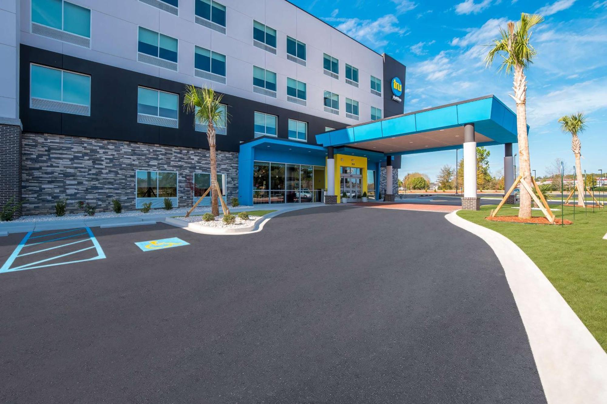 Hotel Tru By Hilton Santee Exterior foto